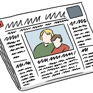 zeitung